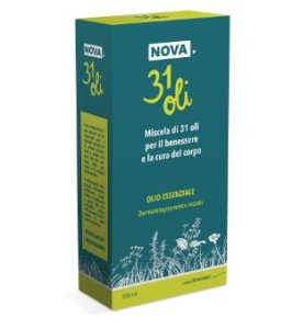 NOVA 31 OLI 100ML