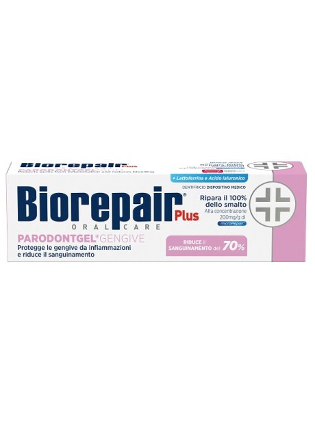 BIOREPAIR PLUS PARODONTGEL PH 75 ML