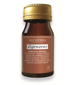 DIGENZEN+ 20CPR MASTICABILI