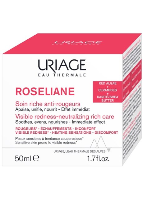 ROSELIANE CR RICCA 50ML
