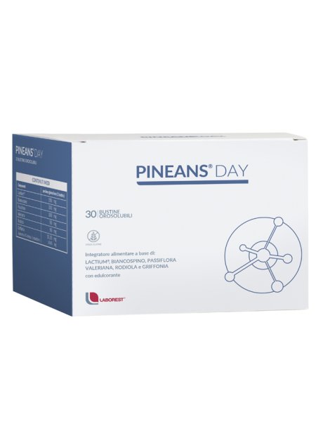 PINEANS DAY 30 BUSTINE OROSOLUBILI DA 1800 MG