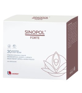 SINOPOL FORTE 30 BUSTINE DA 3,7G