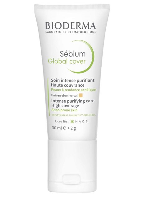 SEBIUM GLOBAL COVER 30ML+2G
