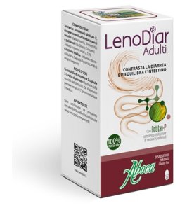 LENODIAR ADULTI 20 CAPSULE 500 MG