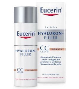 EUCERIN HYALURON CC DORATA