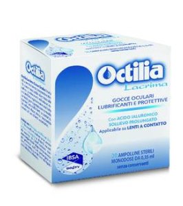 OCTILIA LACRIMA 20MONOD 0,35ML
