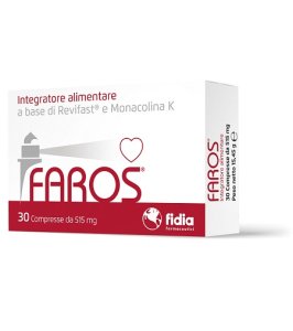 FAROS 30 COMPRESSE 515 MG