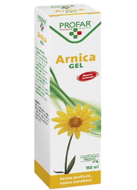 PROFAR ARNICA GEL 150ML