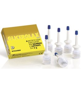 GLICEROLAX BB MICROCL 6PZX3G