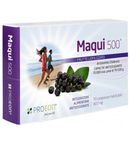 MAQUI 500 30CPR