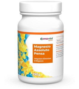 MAGNESIO ASSOLUTO 150G