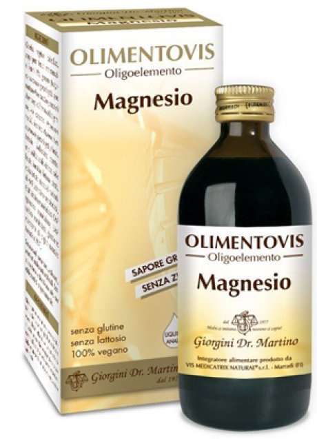 OLIMENTOVIS MAGNESIO 200ML