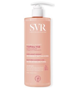 TOPIALYSE BAUME LAVANTE 400 ML