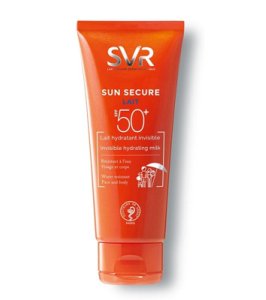 SUN SECURE LATTE VISO & CORPO 100 ML