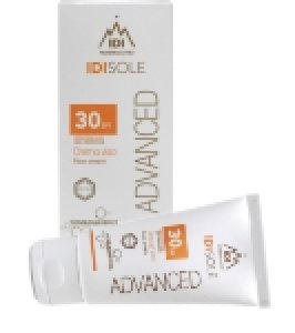IDISOLE ADVANCED CREMA VISO SPF30 50 ML