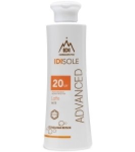 IDISOLE ADV LATTE CRP SPF20 200M