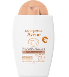 EAU TH.FLUIDO MINERALE 50+ COL