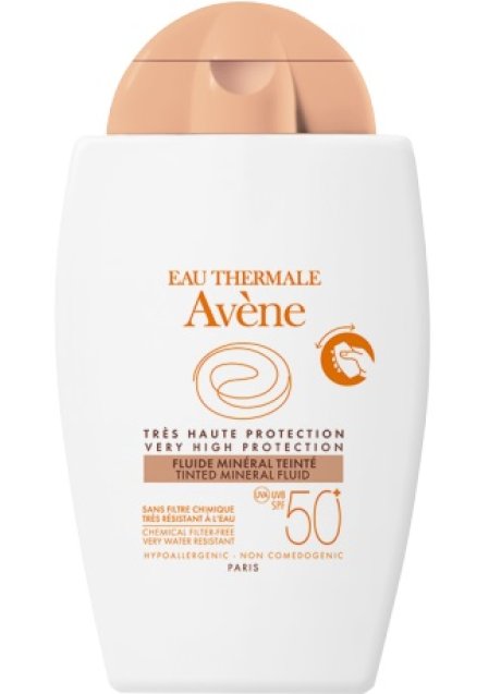 EAU TH.FLUIDO MINERALE 50+ COL