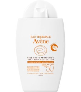 EAU TH.FLUIDO MINERALE 50+ 40ML