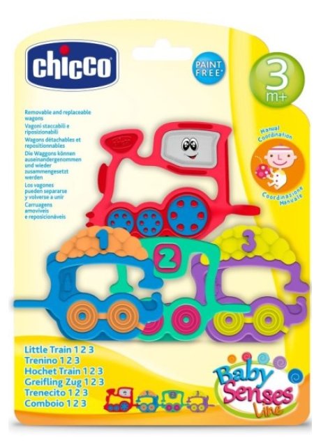 GIOCO 76810 TRILLINO TRENO 123