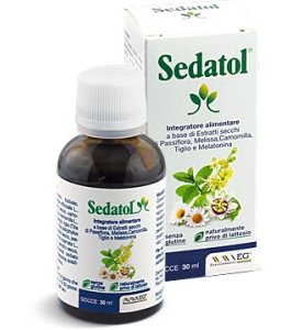 SEDATOL GOCCE 30 ML