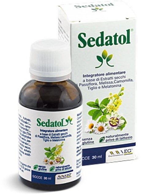 SEDATOL GOCCE 30 ML