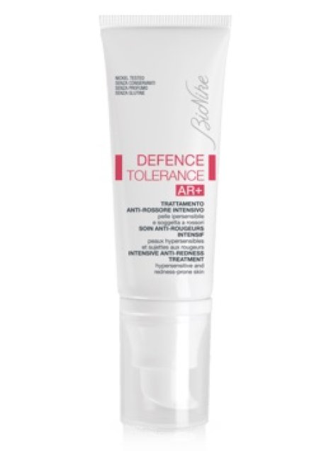 DEFENCE TOLERANCE TRATTAMENTO ANTI ROSSORE INTENSIVO 40 ML