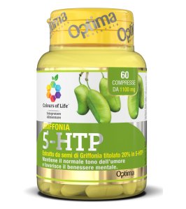 GRIFFONIA 5-HTP 60CPR 600M OPTIM