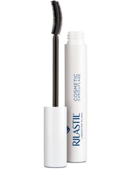 RILASTIL MAQUILLAGE MASCARA RINFORZANTE AD EFFETTO ALLUNGANTE E INCURVANTE