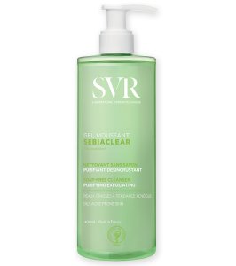 SEBIACLEAR GEL MOUSS 400ML