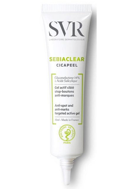 SEBIACLEAR CICAPEEL 15 ML