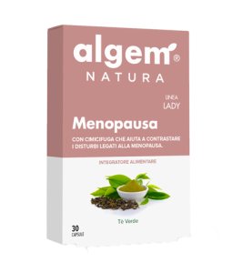 ALGEM LADY MENOPAUSA 30CPS
