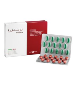 KRIN UP MELANINE 60 CAPSULE