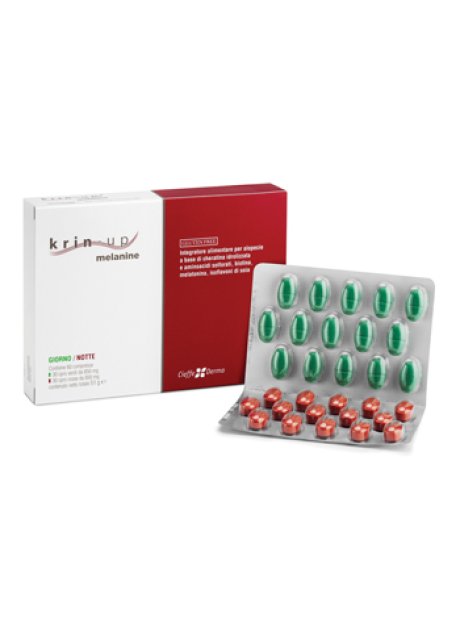 KRIN UP MELANINE 60 CAPSULE KRIN UP MELANINE 60 CAPSULE