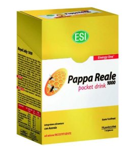ESI PAPPA REALE 16 POCKET DRINK X 10 ML