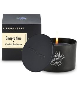 GINEPRO NERO CANDELA C/COPERCH