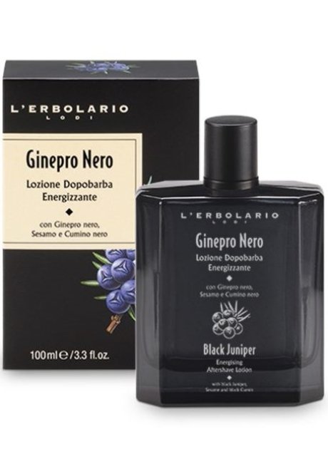 GINEPRO NERO LOZ DOPOBARBA ENE