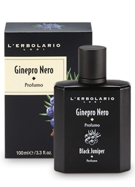 ERBOLARIO GINEPRO NER PROFUM 100