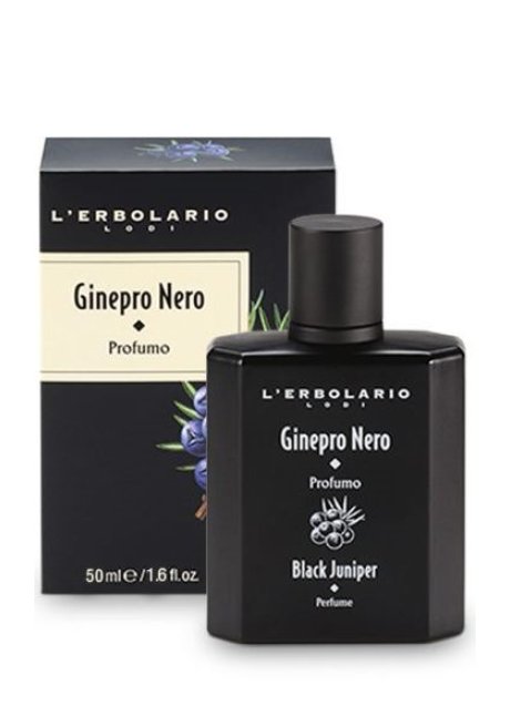 ERBOLARIO GINEPRO NER PROFUM  50