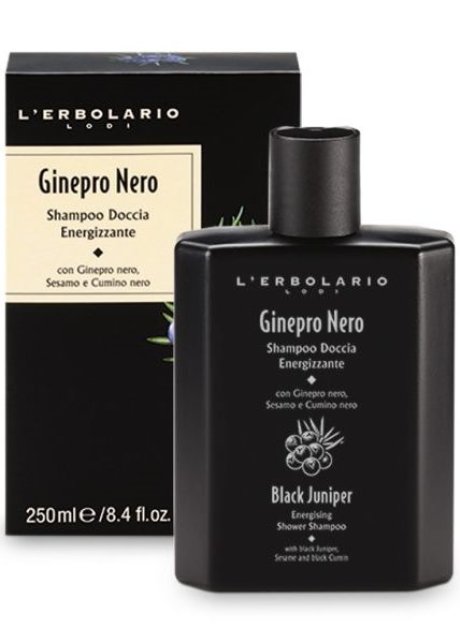 GINEPRO NERO SH DOCCIA ENERGIZ