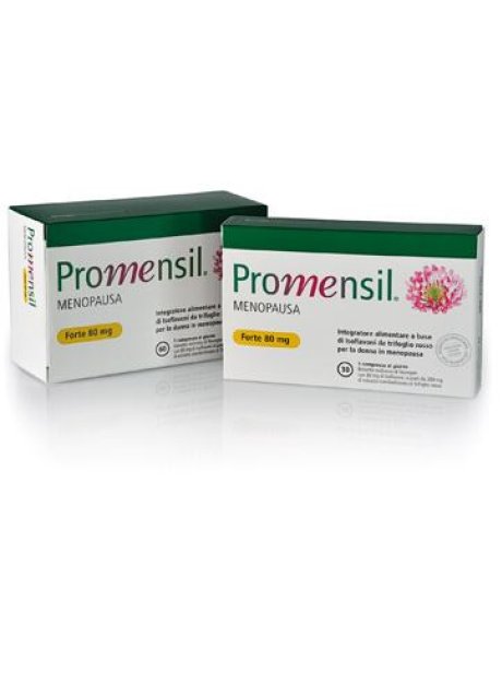 PROMENSIL FORTE 30 COMPRESSE PROMENSIL FORTE 30 COMPRESSE