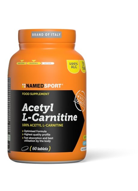 ACETYL L-CARNITINE 60 CAPSULE