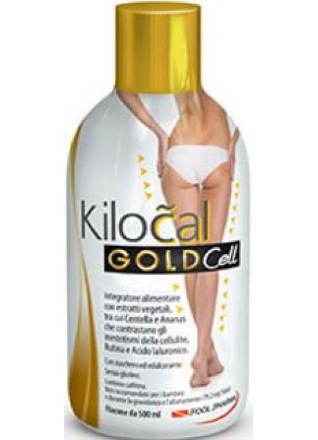 KILOCAL GOLD CELL 500ML