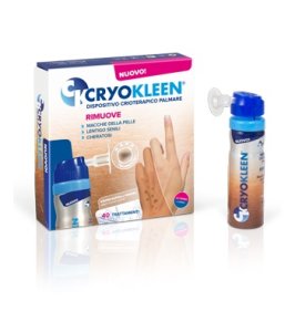 CRYOKLEEN TRATTAMENTO MACCHIE E LESIONI DELLA PELLE 23 ML