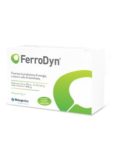 FERRODYN HI 30 CAPSULE