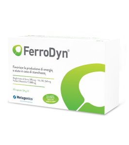 FERRODYN HI 30 CAPSULE