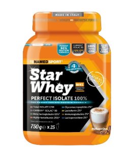 STAR WHEY ISOLATE MOKAC CR750G