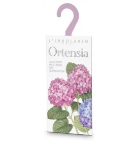 ORTENSIA SACCHETTO PROFUMATO GUARDAROBA