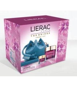COFFRET LIERAC THE BRIDGE HYDRAGENIST NUTRIBAUME 50 ML + 50ML