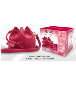 COFFRET LIERAC THE BRIDGE MAGNIFICENCE NUIT 50 ML + 15 ML